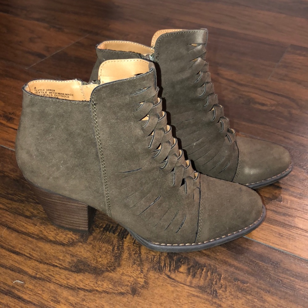 Ankle Boot